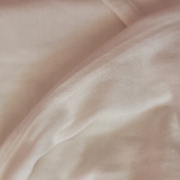 Banana Republic Factory  Wrap V-Neck white tank  top/ S. - Picture 7 of 8